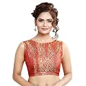 Madhu Fashion Womens Traditional Rich Banaras Brocade