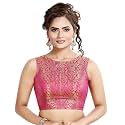 Madhu Fashion Womens Traditional Rich Banaras Brocade