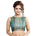 Madhu Fashion Womens Traditional Rich Banaras Brocade