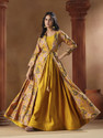 Madhuram FlaredA-line Gown