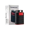 Thinkdiag Full Systems OBD2 Automotive Car Scanner for All India Cars tata Maruti Mahindra with/Without Software (Dongle + All Software Free for 1 Year)