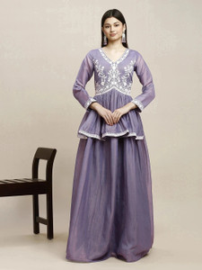 Madhuram Textiles Anarkali Gown