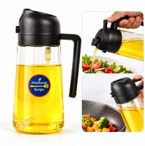 Madhuras Recipe 500 ml Cooking Oil Dispenser