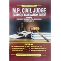 Madhya Pradesh Civil Judge (Mains) Examination Guide for Paper I and Paper III including previous years solved questions