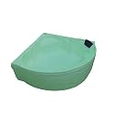 MADONNA Ambassador 5 ft Acrylic Bath Tub With Front Panel (Green)