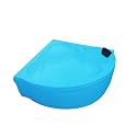 MADONNA Ambassador 5 ft Acrylic Bath Tub With Front Panel (Cyan blue)