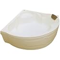 MADONNA Ambassador Acrylic 5 Feet freestanding Acrylic Bathtub - Ivory