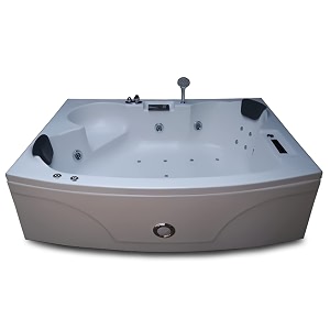 madonna temptation 6 x 475 ft acrylic fully loaded whirlpool massage bathtub white with 5 year warranty
