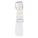 MadSportsStuff Baseball Belt Softball Belt Adjustable - Boys Men Girls Women - Youth and Adult Sizes