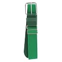 MadSportsStuff Baseball Belt Softball Belt Adjustable - Boys Men Girls Women - Youth and Adult Sizes