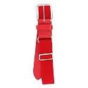 MadSportsStuff Baseball Belt Softball Belt Adjustable - Boys Men Girls Women - Youth and Adult Sizes