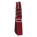MadSportsStuff Baseball Belt Softball Belt Adjustable - Boys Men Girls Women - Youth and Adult Sizes