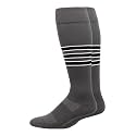 MadSportsStuff Softball Socks Baseball Socks | White &amp; Team Colors | USA Made | Sizes for Girls, Youth Boys, Men &amp; Women
