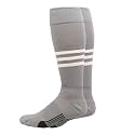 MadSportsStuff Softball Socks Baseball Socks | White &amp; Team Colors | USA Made | Sizes for Girls, Youth Boys, Men &amp; Women