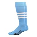 MadSportsStuff Softball Socks Baseball Socks | White &amp; Team Colors | USA Made | Sizes for Girls, Youth Boys, Men &amp; Women