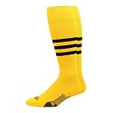 MadSportsStuff Softball Socks Baseball Socks | White &amp; Team Colors | USA Made | Sizes for Girls, Youth Boys, Men &amp; Women