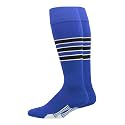 MadSportsStuff Softball Socks Baseball Socks | White &amp; Team Colors | USA Made | Sizes for Girls, Youth Boys, Men &amp; Women