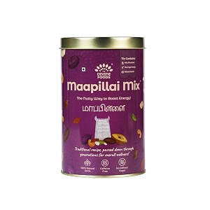 madurai maapillai power mix kit maapillai mix powder 250 gm  moringa honey 40 gm  premium mixed seeds 50 gm