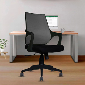 MAESTRO Comfortable Fabric Mesh Office Executive Chair