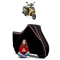 Maestro Edge 125 FI Scooty Bike Cover