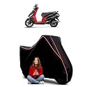 Maestro Edge 125 Scooty Bike Cover Water