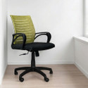 MAESTRO Ergonomic Office Chair, Office Chairs for Home & Office with 2 Year Warranty Plastic Bar Chair