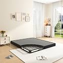 MAF 5 Inch King Box Spring Low Profile Metal Bed Base with BoxSpring Cover