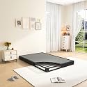 MAF 5 Inch Twin Box Spring Low Profile Metal Bed Base with BoxSpring Cover