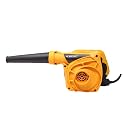 MAF PRO MPEB650, 650W Variable Speed Electric Air Blower with Dust Bag for Home/Office/Car/Pc/Computer Dust/Garage/Patio/Garden Leaf/Trash Cleaning (4.2 m3/min, 16000 RPM)