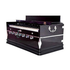 MAGA MART Bass Male Professional Harmonium With