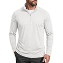 MAGCOMSEN Men39s Quarter Zip Pullover Long Sleeve