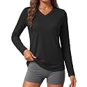 MAGCOMSEN Sun Shirts for Women Long Sleeve
