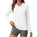 MAGCOMSEN Sun Shirts for Women Long Sleeve