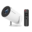Magcubic Mini Portable Projector with 4K & 1080P Support, Built in Apps