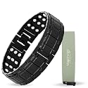 MagEnergy Copper Bracelet for Men-3X Copper Magnetic Bracelets