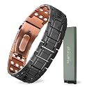 MagEnergy Copper Bracelet for Men-3X Copper Magnetic Bracelets