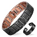 MagEnergy Copper Bracelet for Men-3X Copper Magnetic Bracelets