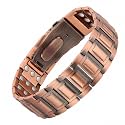 MagEnergy Copper Bracelet for Men-3X Copper Magnetic Bracelets