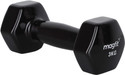 MagFit Premium Vinyl Dumbbell Fixed Weight Dumbbell