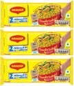 Maggi Masala Instant Noodles 840 G(280G*3) Instant Noodles (3 x 280 g)