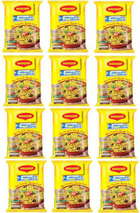maggi masala instant noodles vegetarian 840 grams 70g12 instant noodles 12 x 70 g