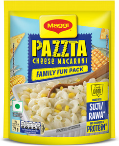Maggi Pazzta Cheese Macaroni Instant Pasta