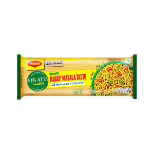 Maggi Veg Atta Instant Noodles