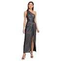 Maggy London Women's Maggy London Women's Dresses Holiday Sequin Dress Event Occasion Cocktail Party Guest of
