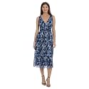 Maggy London Women's Maggy London Women's Dresses Holiday Sequin Dress Event Occasion Cocktail Party Guest of