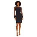 Maggy London Women's Maggy London Women's Dresses Illusion Dress Occasion Event Party Holiday Cocktail Guest of Wedding