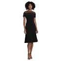 Maggy London Women's Maggy London Women's Dresses Illusion Dress Occasion Event Party Holiday Cocktail Guest of Wedding