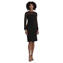 Maggy London Women's Maggy London Women's Dresses Illusion Dress Occasion Event Party Holiday Cocktail Guest of Wedding