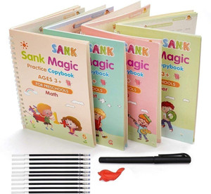 Magic Book