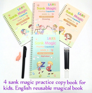 Magic Book